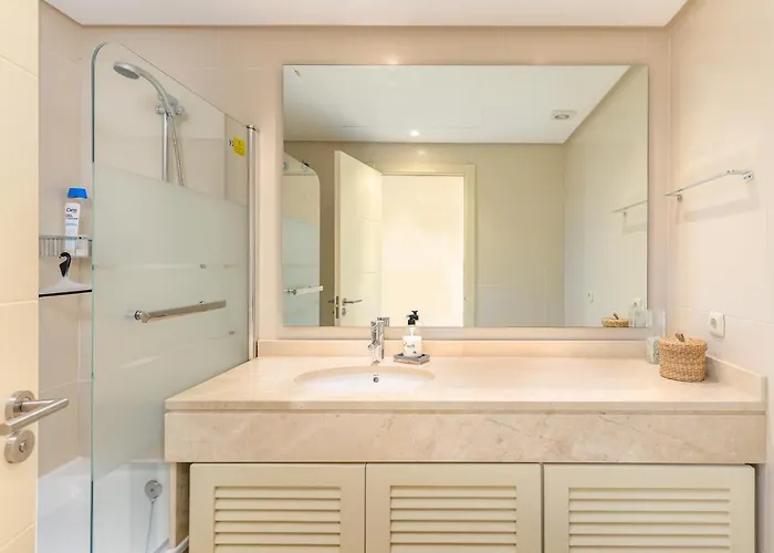 公寓 Alcazaba Lagoon 2425 Luxury Private