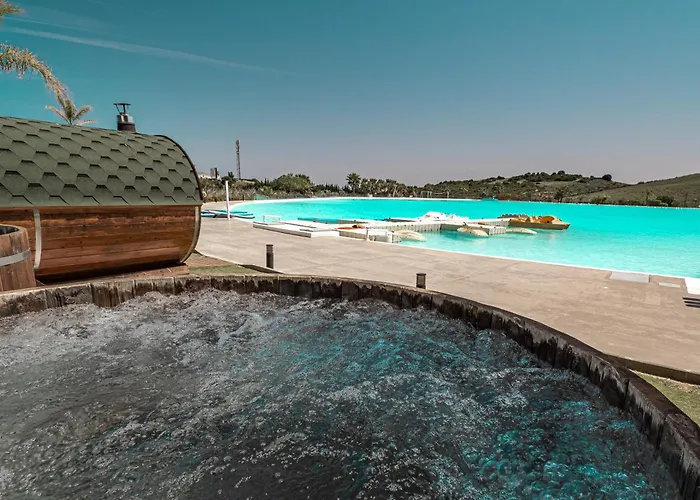 公寓 Alcazaba Lagoon 2425 Luxury Private 埃斯特波纳