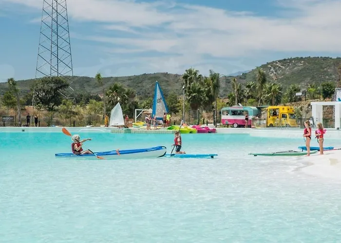 公寓 Alcazaba Lagoon 2425 Luxury Private *