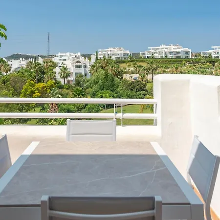Apartamento Alcazaba Lagoon 2425 Luxury Private Estepona