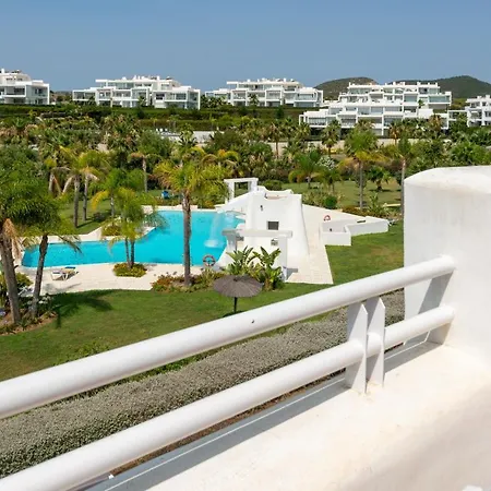 Alcazaba Lagoon 2425 Luxury Private * Estepona