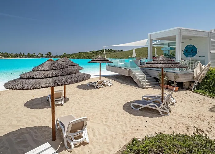 Διαμέρισμα Alcazaba Lagoon 2425 Luxury Private *