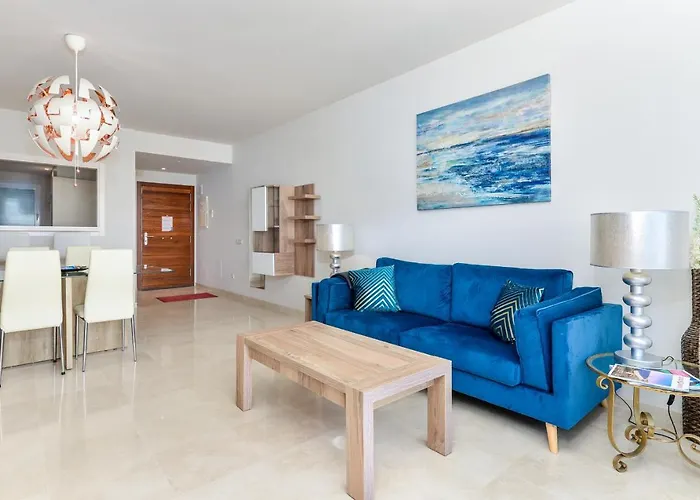 Apartamento Alcazaba Lagoon 2425 Luxury Private Estepona