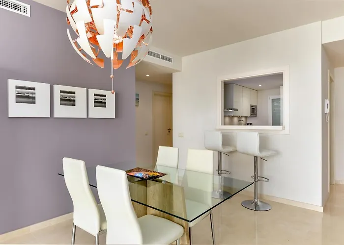 Apartment Alcazaba Lagoon 2425 Luxury Private