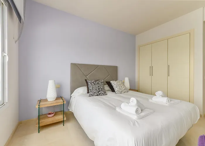 Alcazaba Lagoon 2425 Luxury Private Apartment Estepona