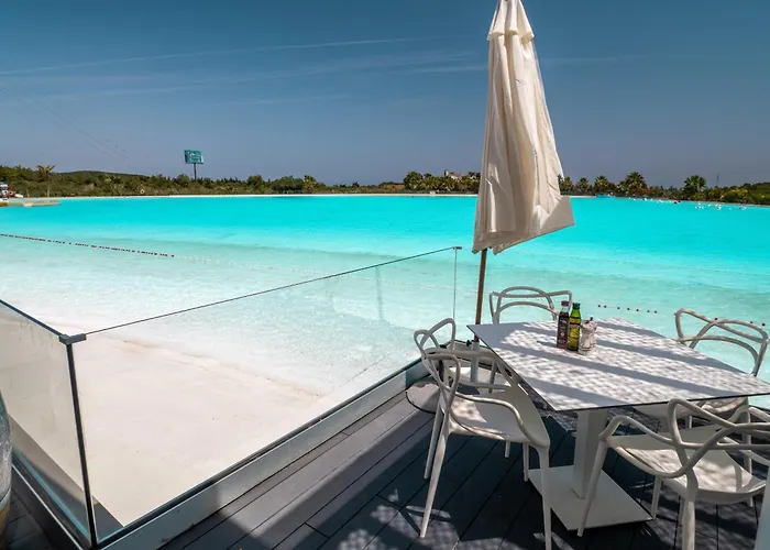 Διαμέρισμα Alcazaba Lagoon 2425 Luxury Private *