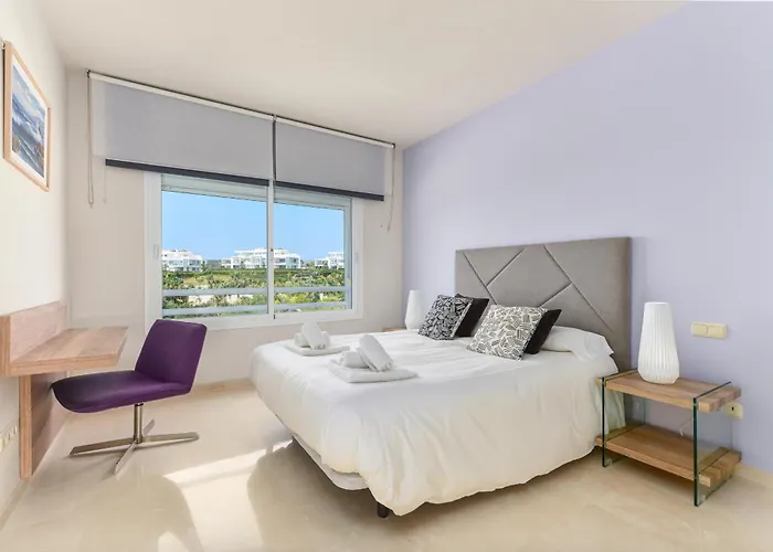 Apartamento Alcazaba Lagoon 2425 Luxury Private Estepona