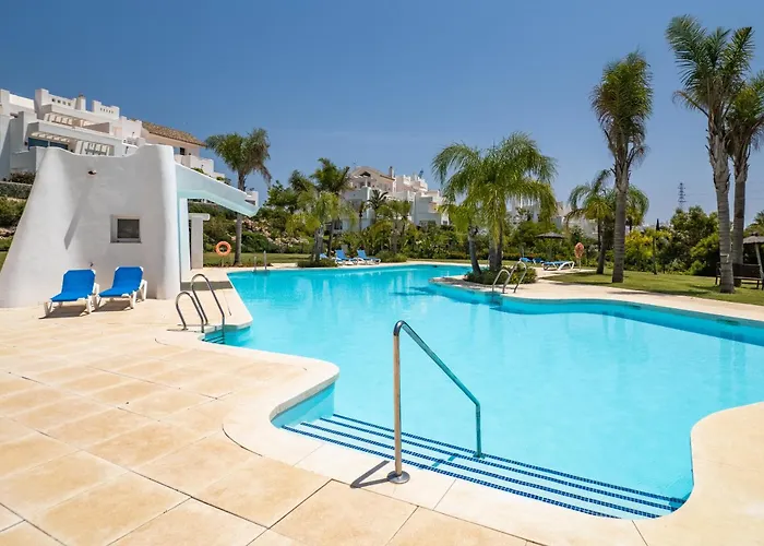 Alcazaba Lagoon 2425 Luxury Private Διαμέρισμα *