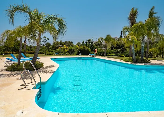 Alcazaba Lagoon 2425 Luxury Private Διαμέρισμα