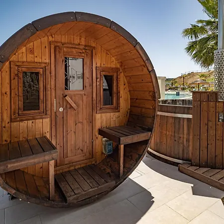 Alcazaba Lagoon 2425 Luxury Private Lägenhet