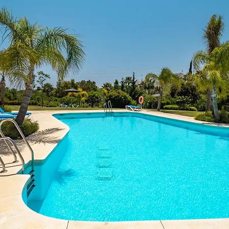Alcazaba Lagoon 2425 Luxury Private Appartement