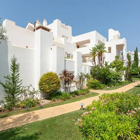 Alcazaba Lagoon 2425 Luxury Private Lägenhet Estepona