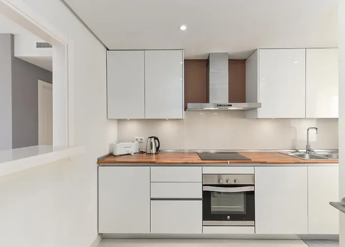 Lägenhet Alcazaba Lagoon 2425 Luxury Private Estepona