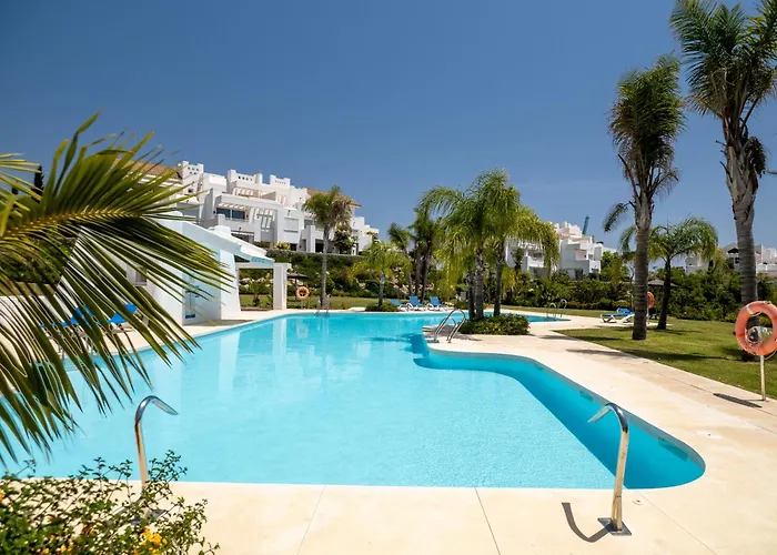 Alcazaba Lagoon 2425 Luxury Private Estepona