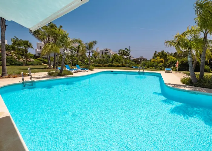 Alcazaba Lagoon 2425 Luxury Private *