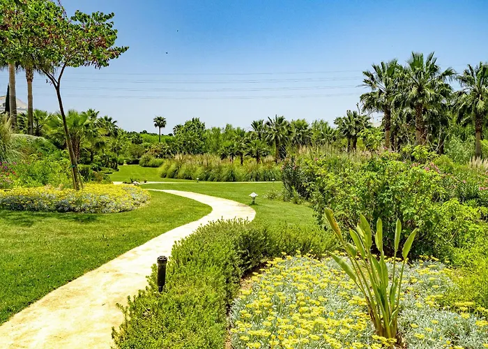 Alcazaba Lagoon 2425 Luxury Private Lägenhet *