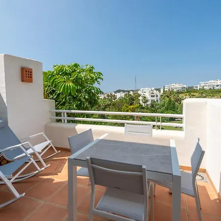 Apartamento Alcazaba Lagoon 2425 Luxury Private Estepona