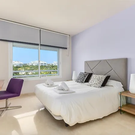 Apartamento Alcazaba Lagoon 2425 Luxury Private Estepona