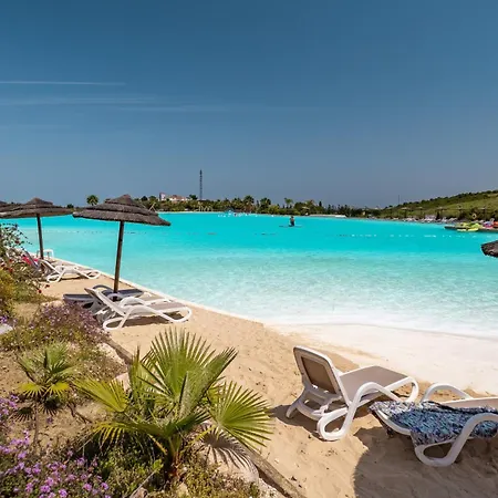 Alcazaba Lagoon 2425 Luxury Private Apartamento *